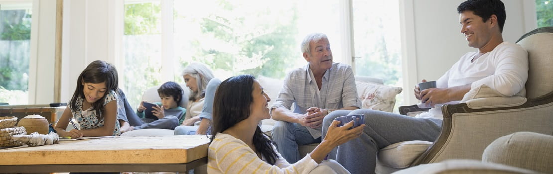 How Much or How Little the Kids Inherit